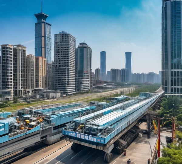 大连工程机械设备承包，助力城市交通的高效升级